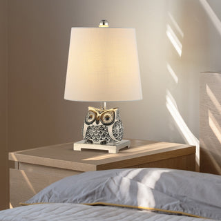 Kai 16" Ceramic Mini LED Table Lamp