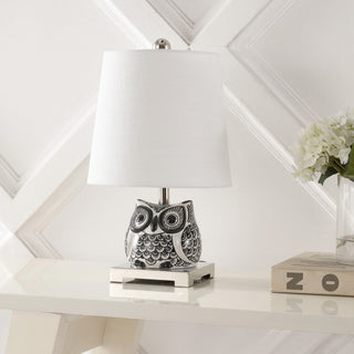 Kai 16" Ceramic Mini LED Table Lamp