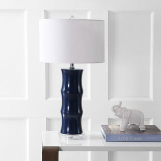 Rebecca 26.5" Ceramic LED Table Lamp