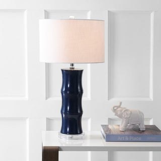 Rebecca 26.5" Ceramic LED Table Lamp