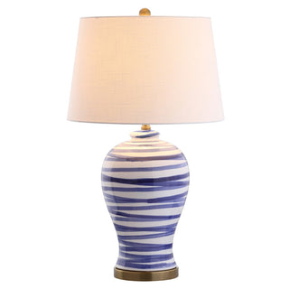 Patrick 29" Ceramic LED Table Lamp