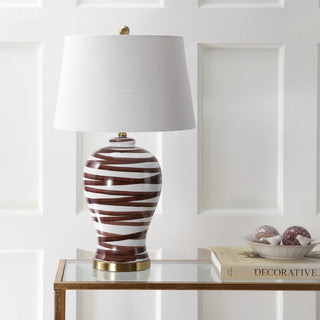 Patrick 29" Ceramic LED Table Lamp