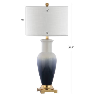 Prince 31.5" Ceramic LED Table Lamp