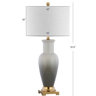 Prince 31.5" Ceramic LED Table Lamp