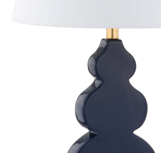 Jane 29" Ceramic/Resin LED Table Lamp