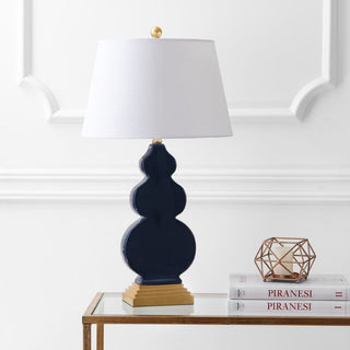 Jane 29" Ceramic/Resin LED Table Lamp