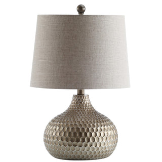 Jace 22" Honeycomb LED Table Lamp