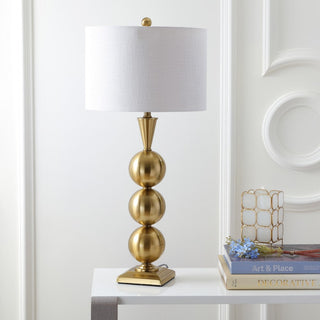 Azalea 33" Metal LED Table Lamp