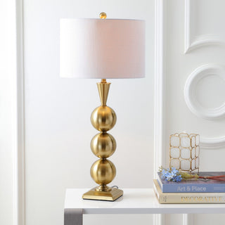 Azalea 33" Metal LED Table Lamp