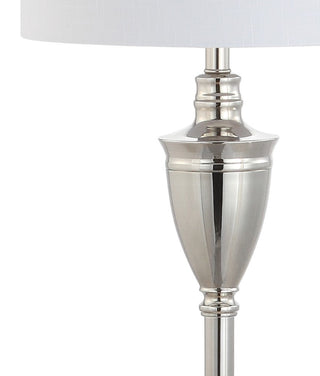 Megan 62" Metal LED Floor Lamp