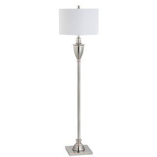 Megan 62" Metal LED Floor Lamp