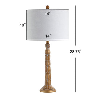 Henry 28.7" Resin LED Table Lamp