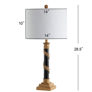 Harmony 28.5" Resin LED Table Lamp