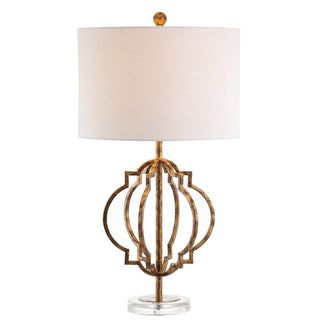 Jett 27.5" Metal LED Table Lamp