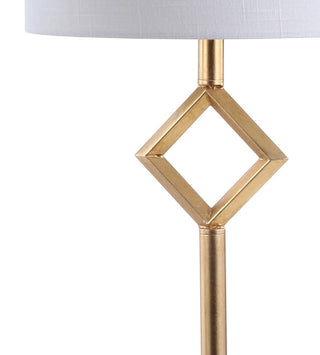 Paola 30.75" Metal/Resin LED Table Lamp