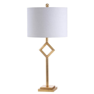 Paola 30.75" Metal/Resin LED Table Lamp