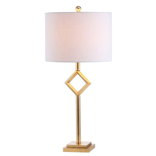 Paola 30.75" Metal/Resin LED Table Lamp