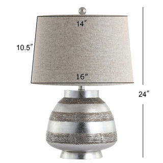 Brenna 24" Resin LED Table Lamp