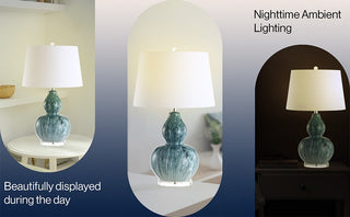 Naya 28.5" Ceramic LED Table Lamp