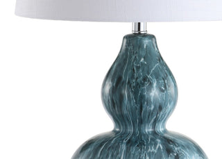 Naya 28.5" Ceramic LED Table Lamp