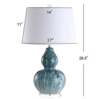 Naya 28.5" Ceramic LED Table Lamp