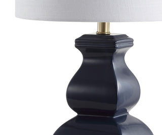 Grant 25.5" Ceramic LED Table Lamp