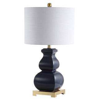 Grant 25.5" Ceramic LED Table Lamp