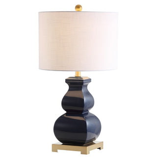 Grant 25.5" Ceramic LED Table Lamp