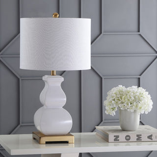 Grant 25.5" Ceramic LED Table Lamp