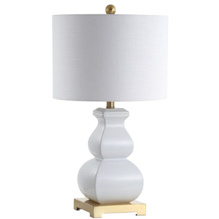 Grant 25.5" Ceramic LED Table Lamp