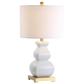 Grant 25.5" Ceramic LED Table Lamp