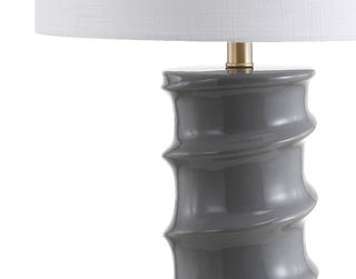 Selena 28" Ceramic LED Table Lamp