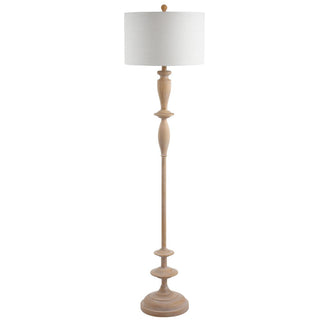 Courtney 63.5" Resin LED Floor Lamp