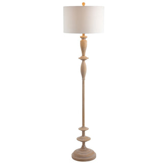 Courtney 63.5" Resin LED Floor Lamp