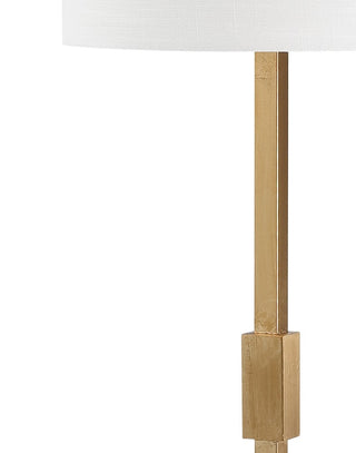 Kenny 61.5" Resin/Metal LED Floor Lamp