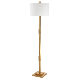 Kenny 61.5" Resin/Metal LED Floor Lamp