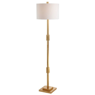 Kenny 61.5" Resin/Metal LED Floor Lamp