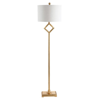 Paola 62.5" Metal LED Floor Lamp