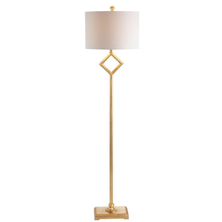 Paola 62.5" Metal LED Floor Lamp