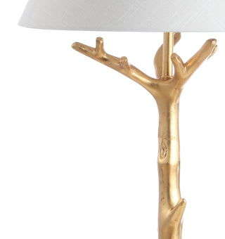 Cockatoo 33.5" Resin LED Table Lamp