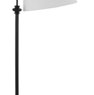 Kelley 68.5" Metal Traditional Swing Arm LED Floor Lamp