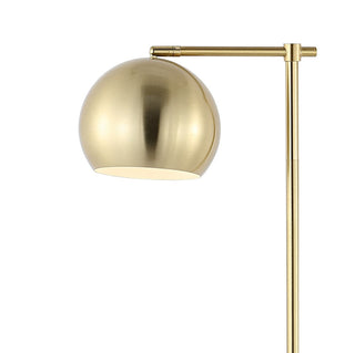 Sparks 58.5"  Modern Contemporary Iron LED Floor Lamp