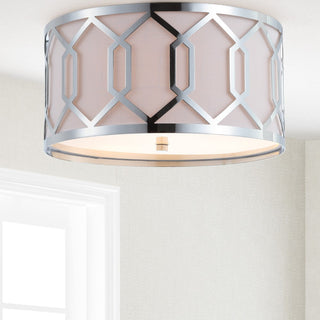 Cade Metal LED Flush Mount