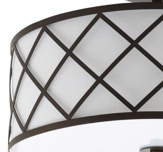 Pedro Metal LED Flush Mount