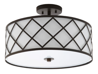 Pedro Metal LED Flush Mount