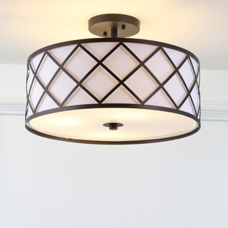 Pedro Metal LED Flush Mount