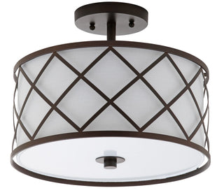 Pedro Metal LED Flush Mount