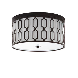 Curtis Metal LED Flush Mount