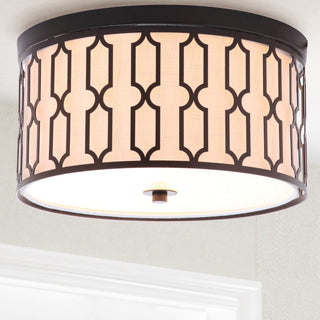 Curtis Metal LED Flush Mount