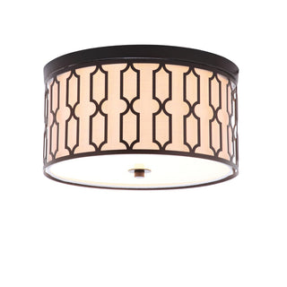 Curtis Metal LED Flush Mount